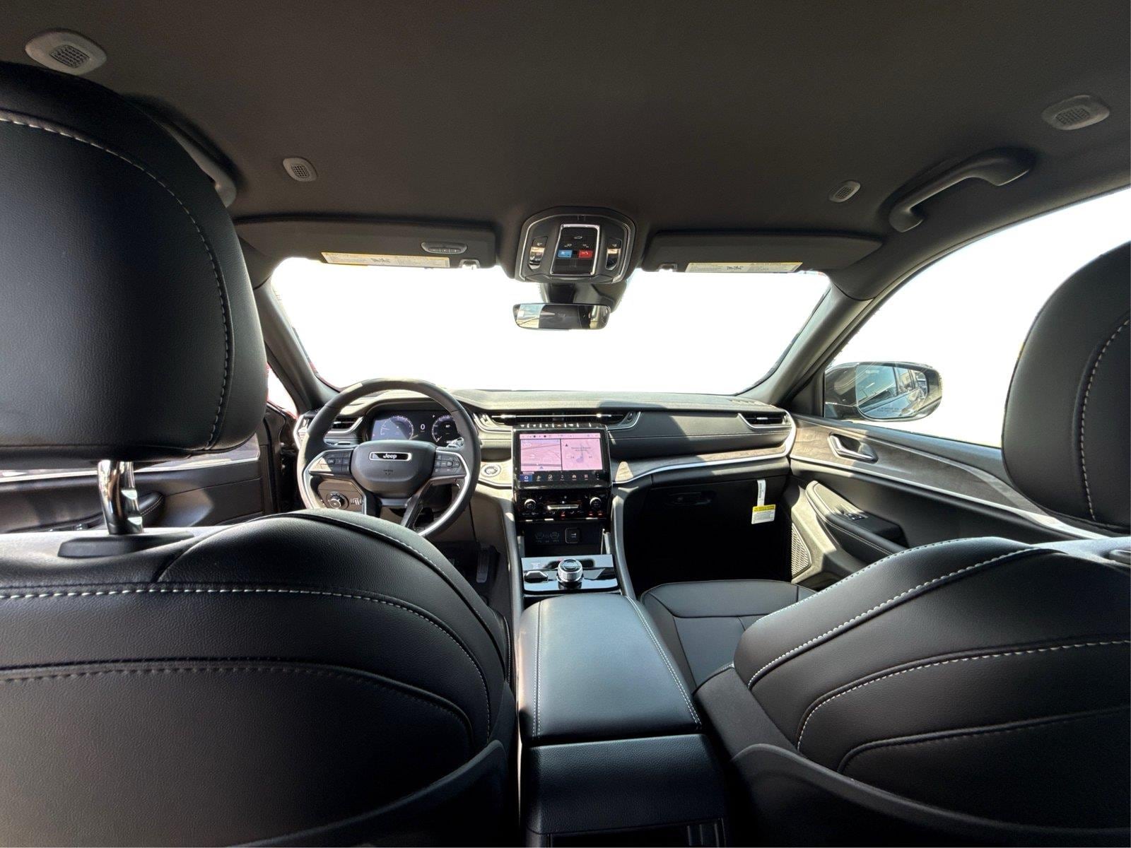 2025 Jeep Grand Cherokee Limited - Photo 21