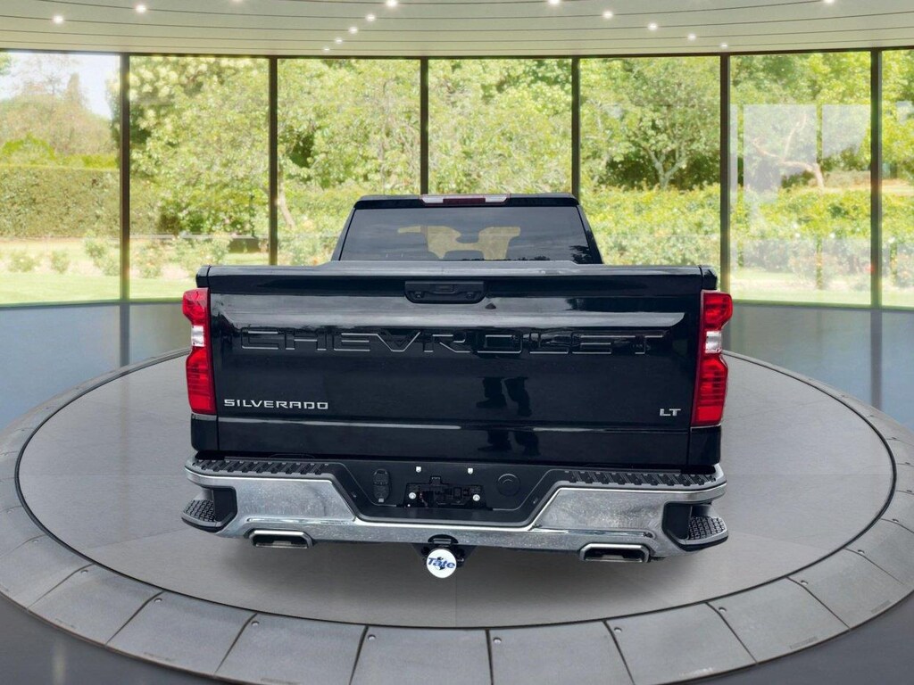 Certified 2022 Chevrolet Silverado 1500 LT Truck