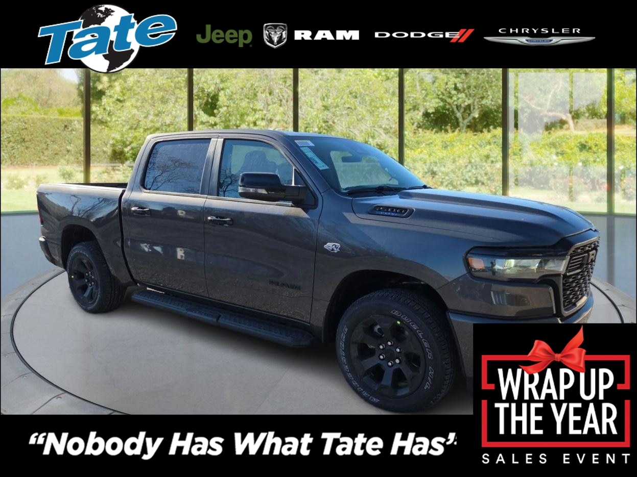 2026 RAM Ram 1500 Pickup Big Horn/Lone Star's photo