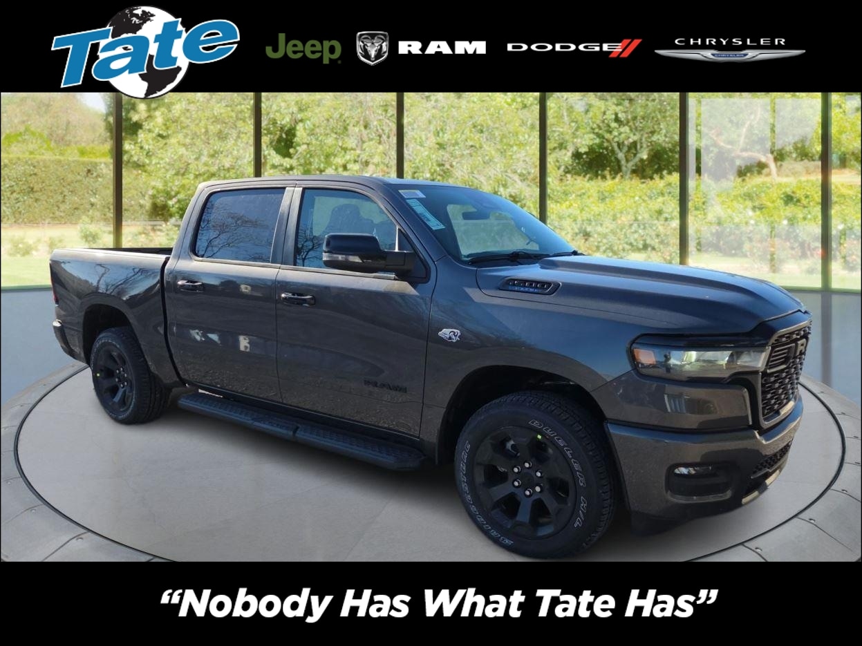 2026 Ram 1500 Pickup 