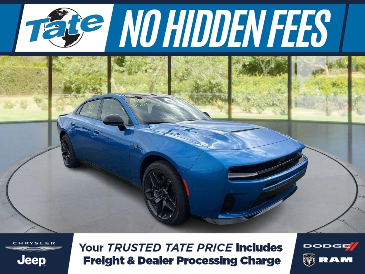 2026 Dodge Charger Sedan 