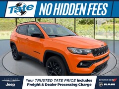 2026 Jeep Compass Latitude Altitude Sport Utility