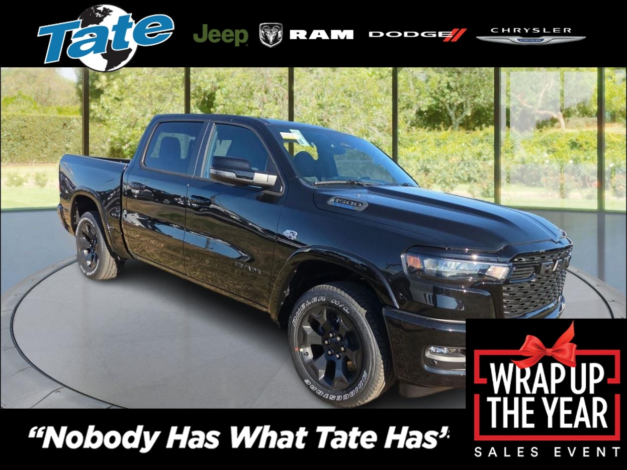 2026 RAM Ram 1500 Pickup Big Horn/Lone Star's photo