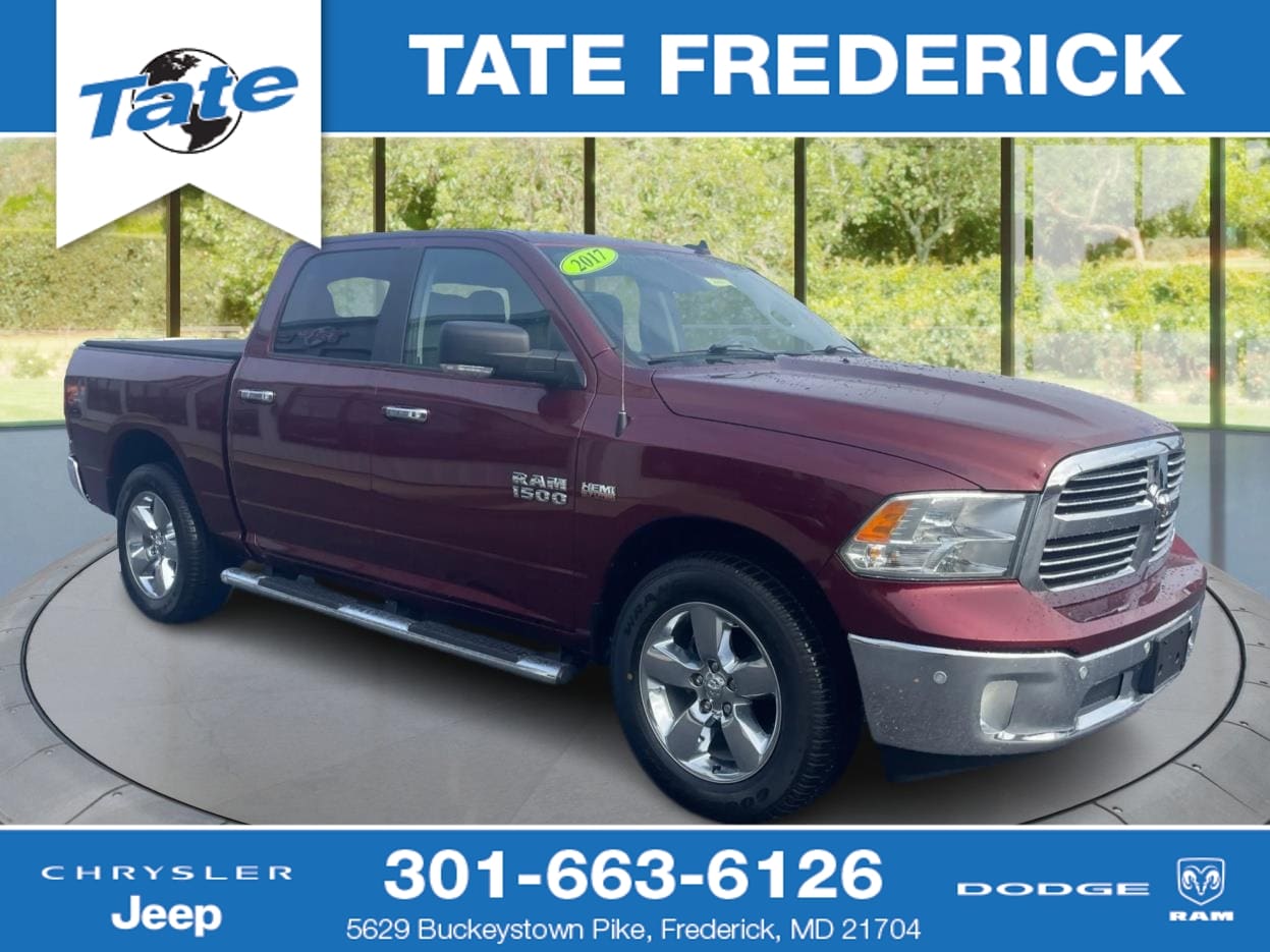 2017 RAM Ram 1500 Pickup Big Horn's photo