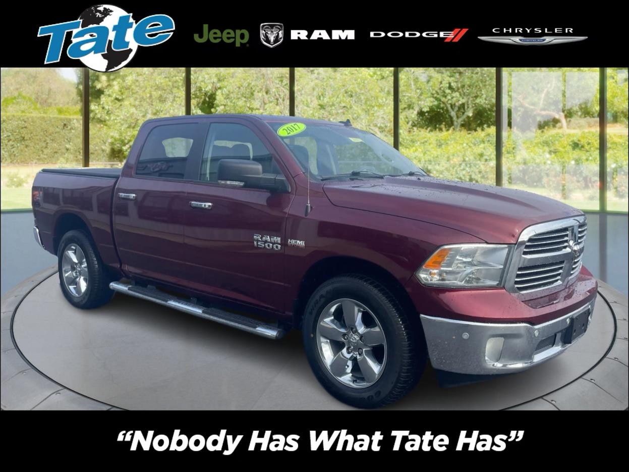 2017 RAM Ram 1500 Pickup Big Horn's photo