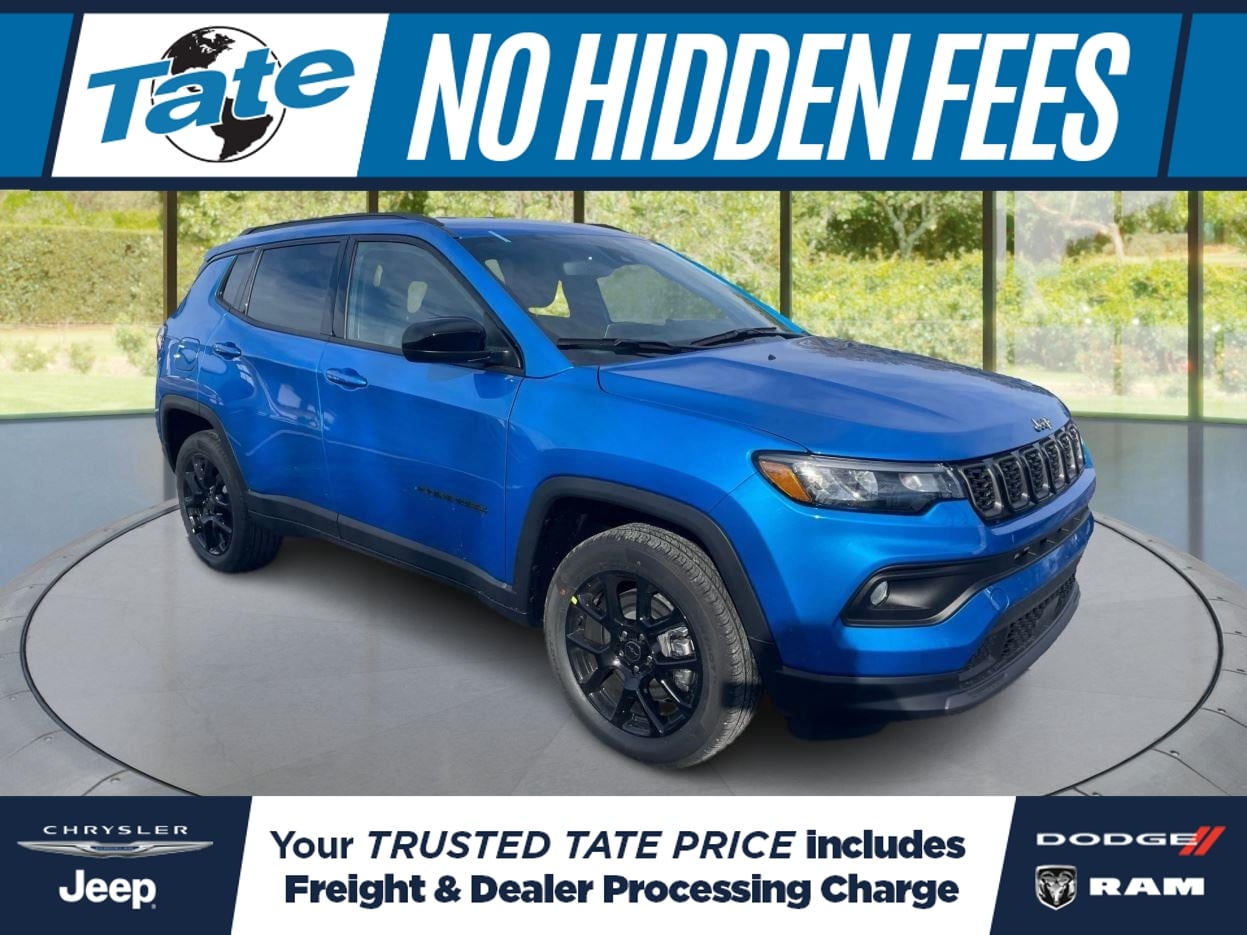 2026 Jeep Compass Altitude 4X4's photo