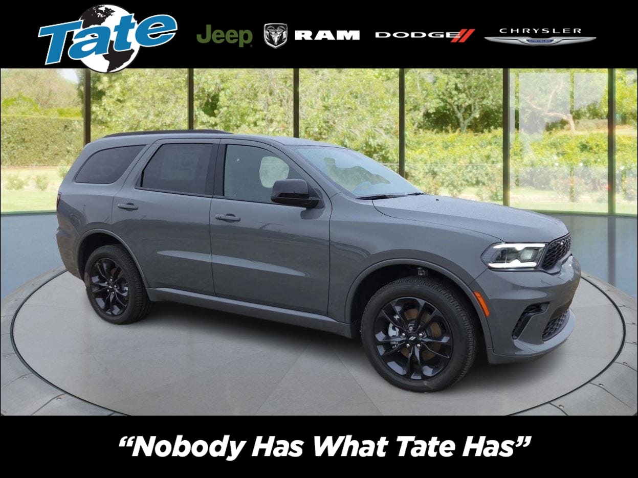 2026 Dodge Durango Sport Utility 