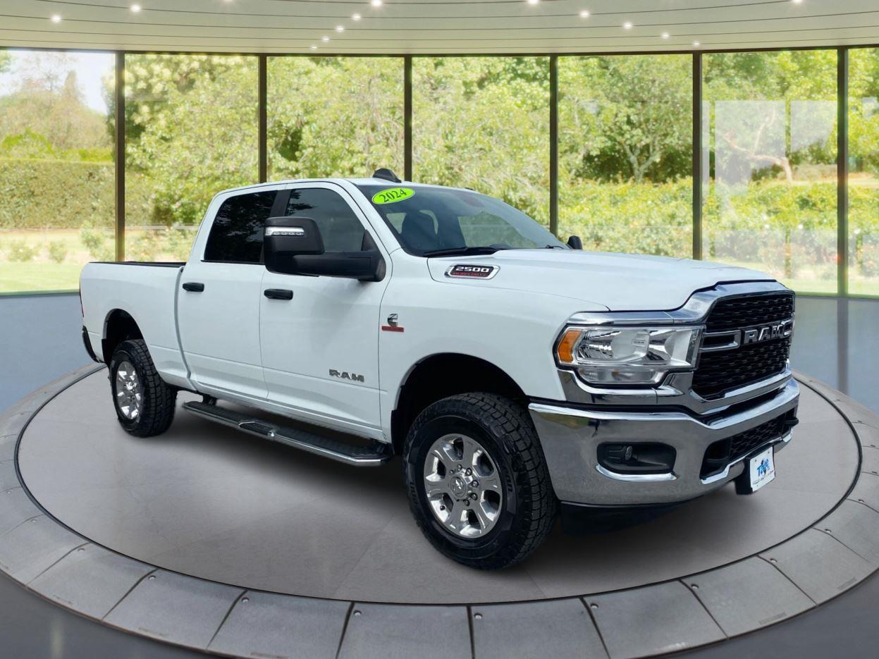 2024 RAM Ram 2500 Pickup