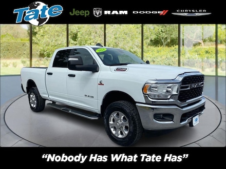 2024 Ram 2500 Big Horn Truck