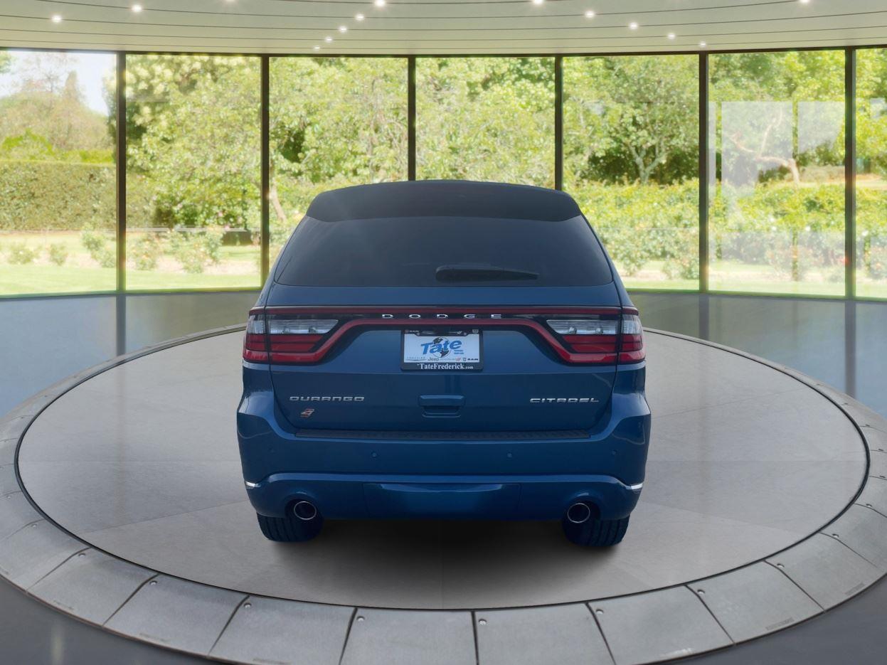 2024 Dodge Durango Citadel photo 4