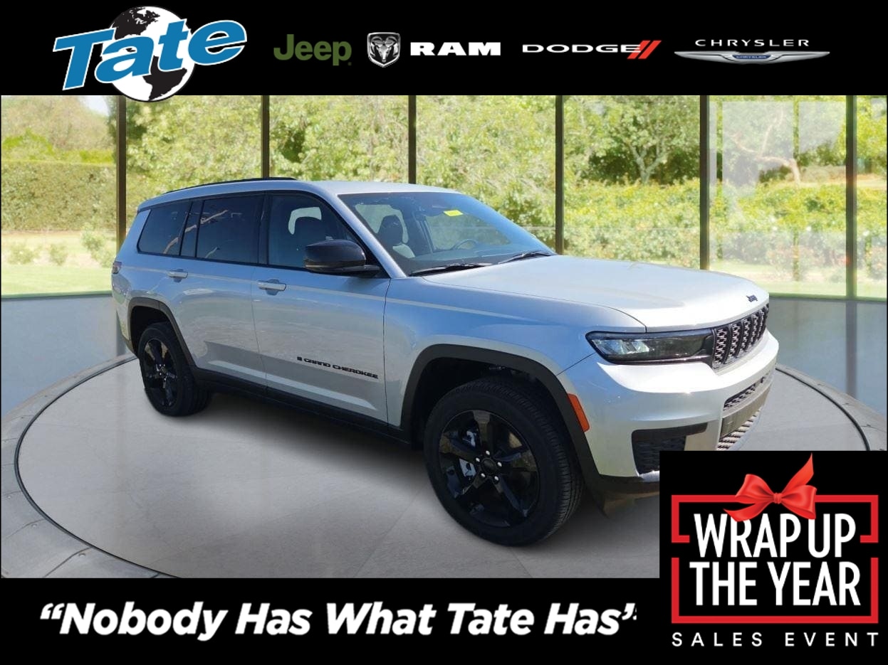 2025 Jeep Grand Cherokee L Altitude's photo