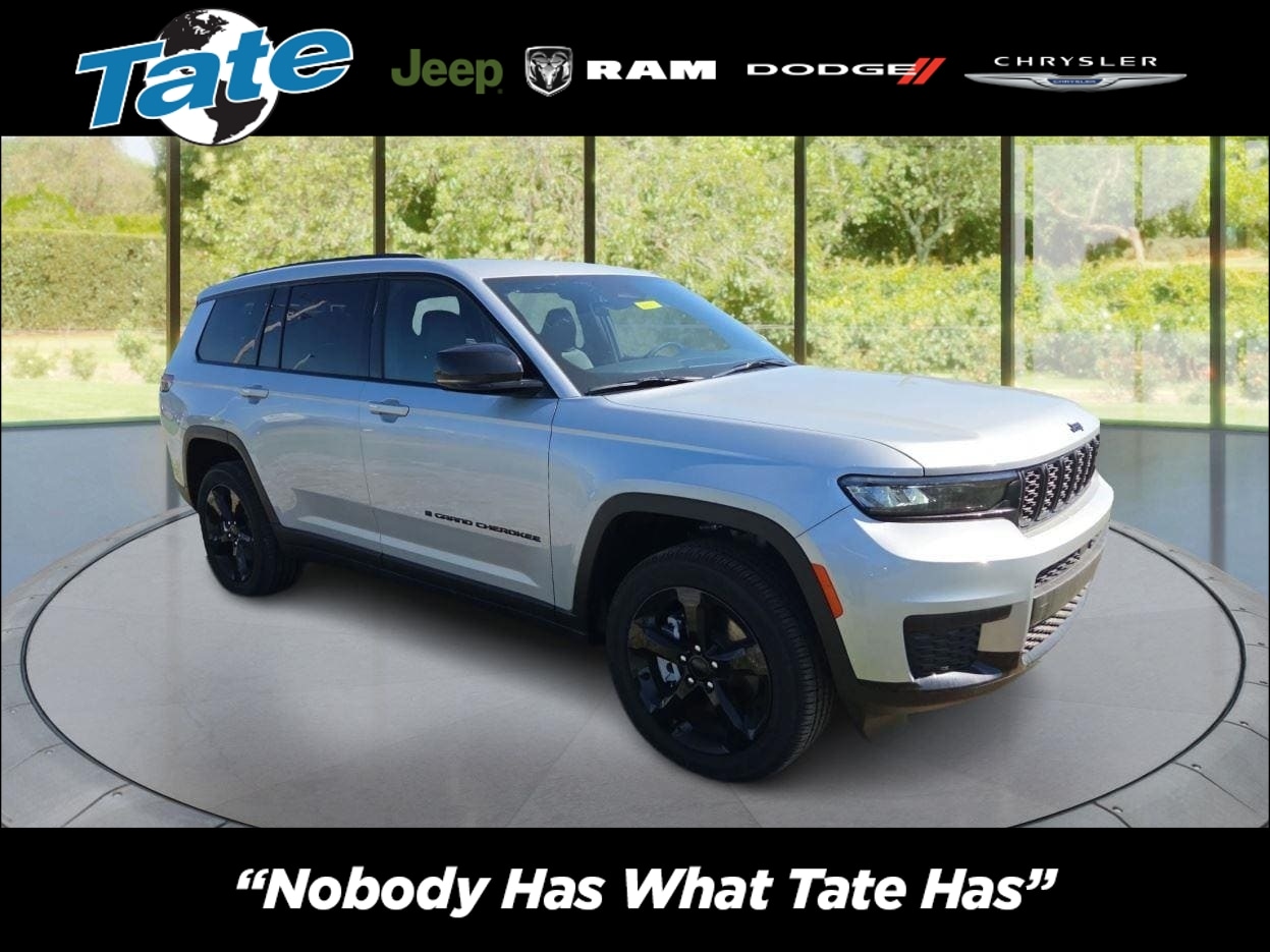 2025 Jeep Grand Cherokee L Altitude's photo