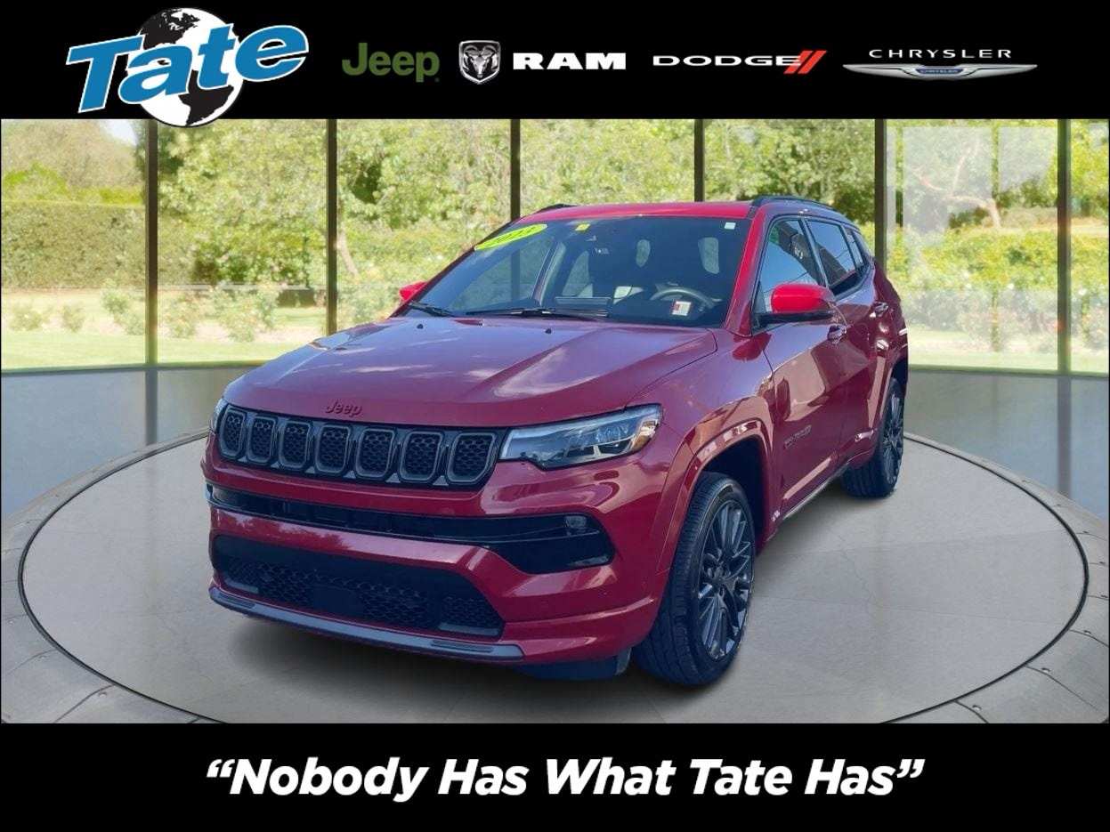 2023 Jeep Compass Limited