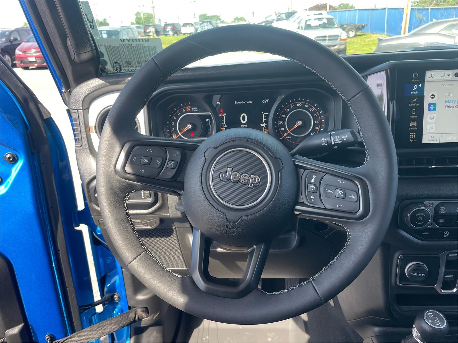 2025 Jeep Gladiator Sport S - Photo 16