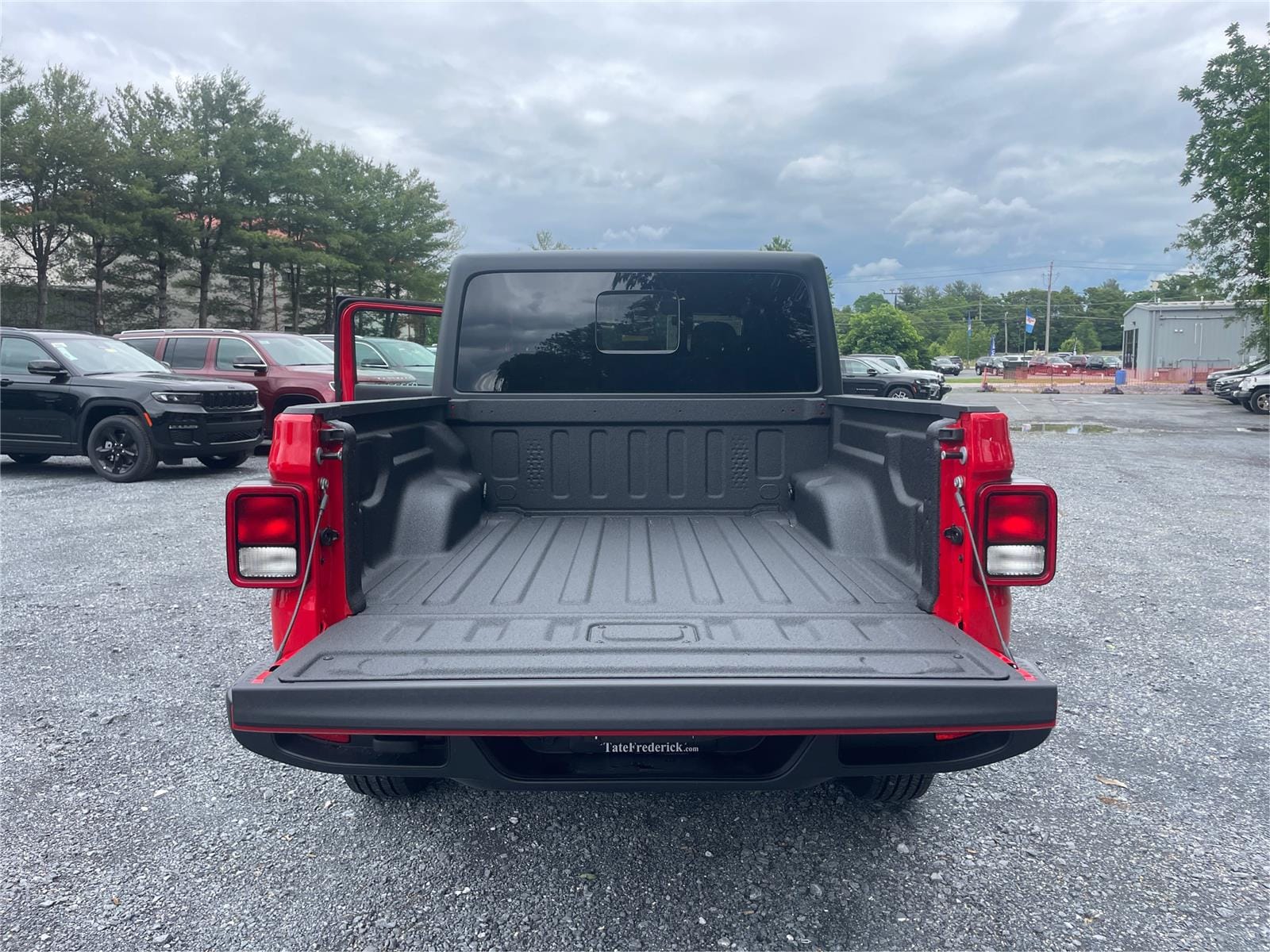 2025 Jeep Gladiator Sport S - Photo 11