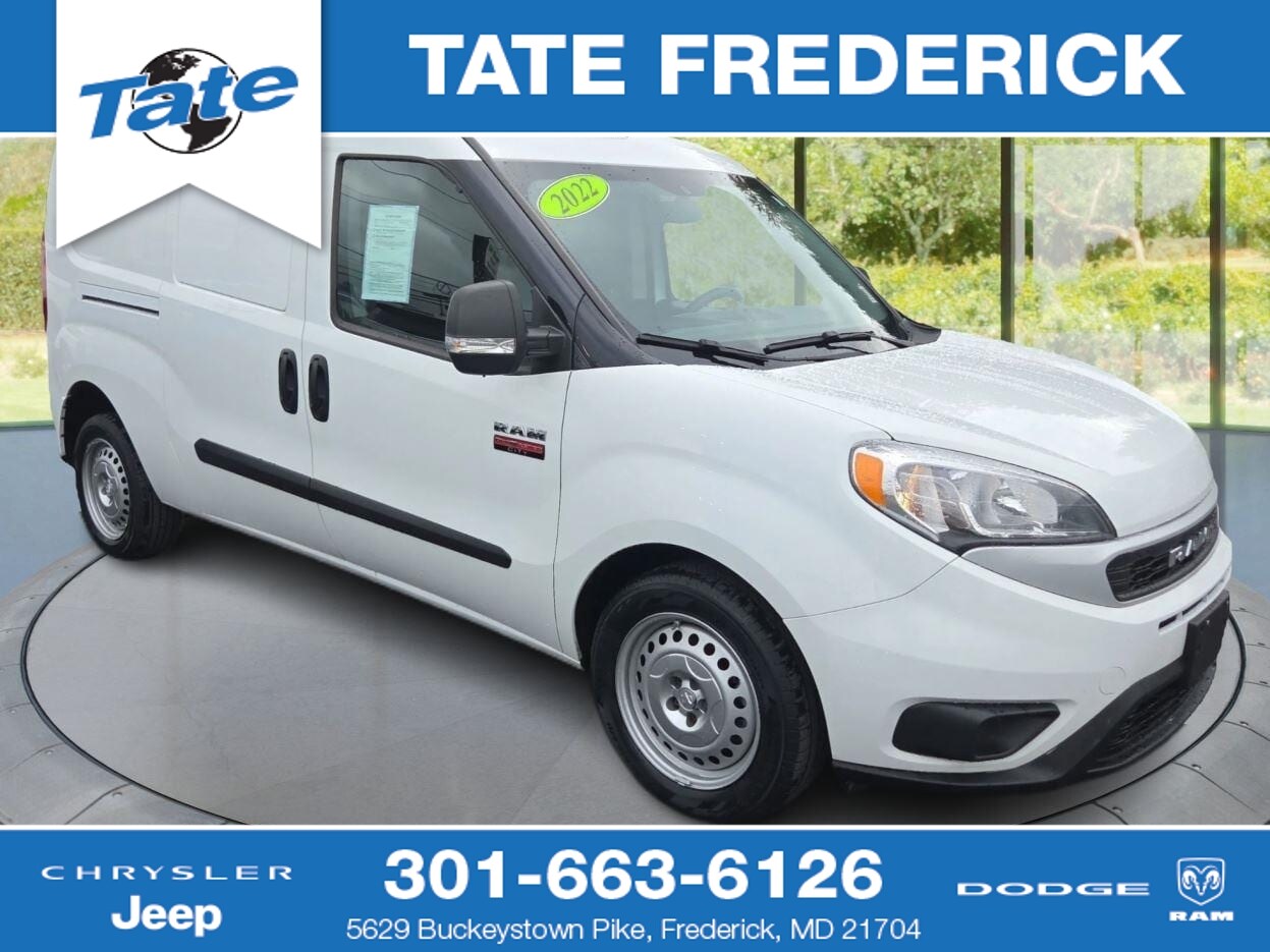 2022 RAM Promaster City Base's photo