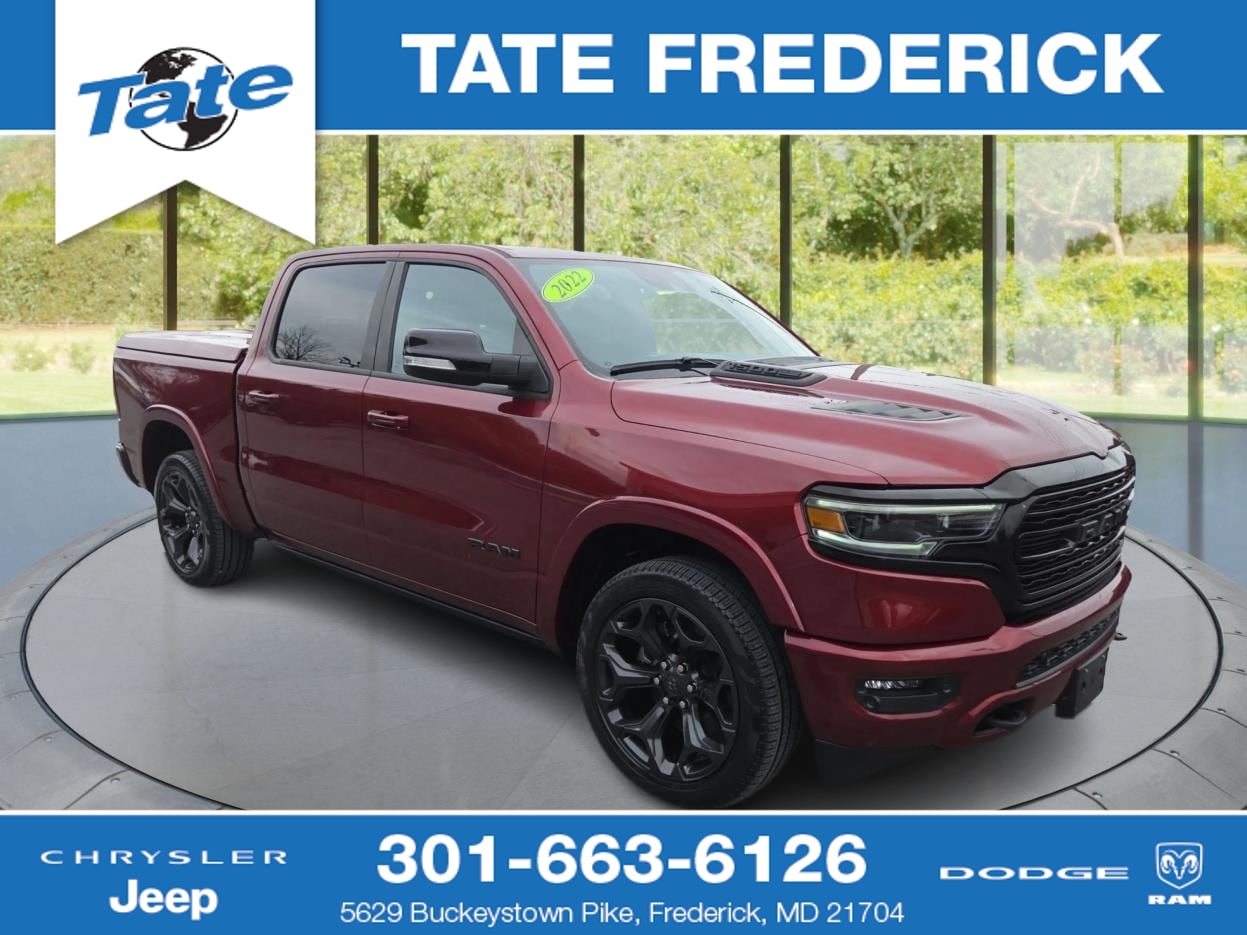 2022 RAM Ram 1500 Pickup Limited's photo