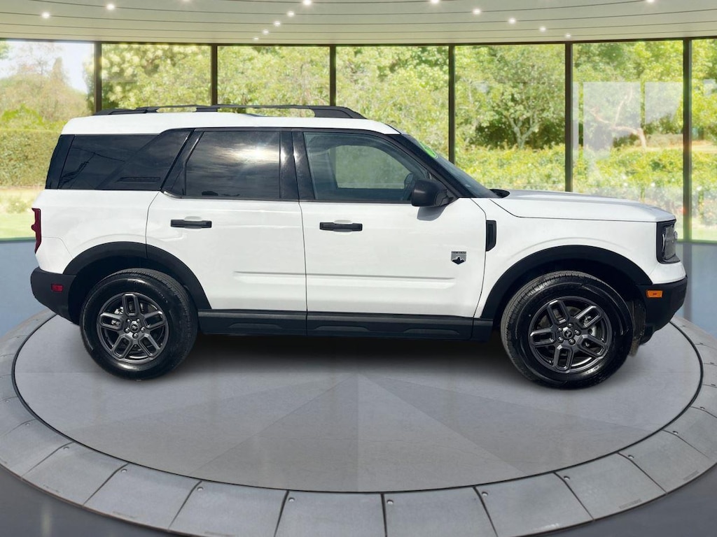 Used 2025 Ford Bronco Sport Big Bend SUV