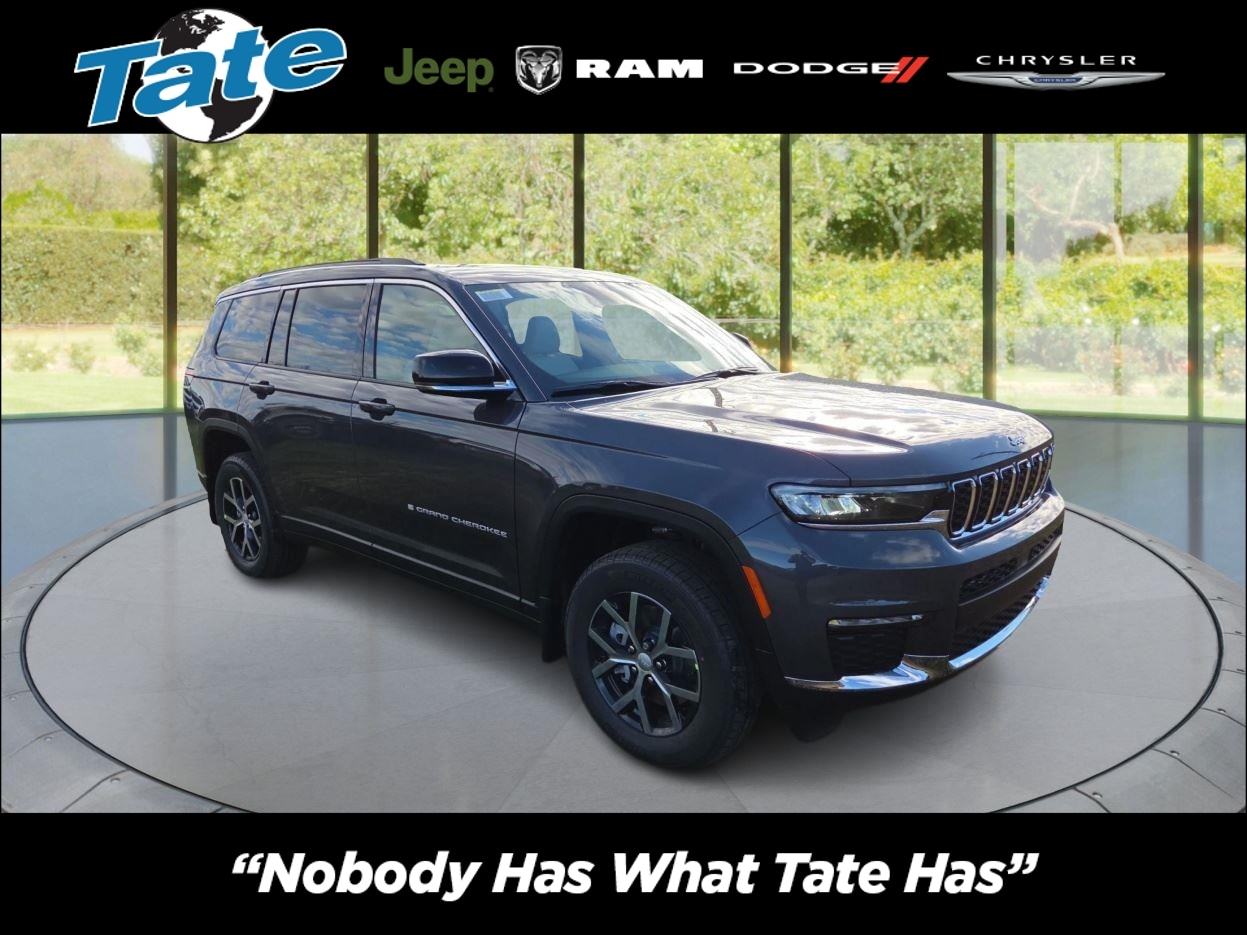 2025 Jeep Grand Cherokee L Limited's photo