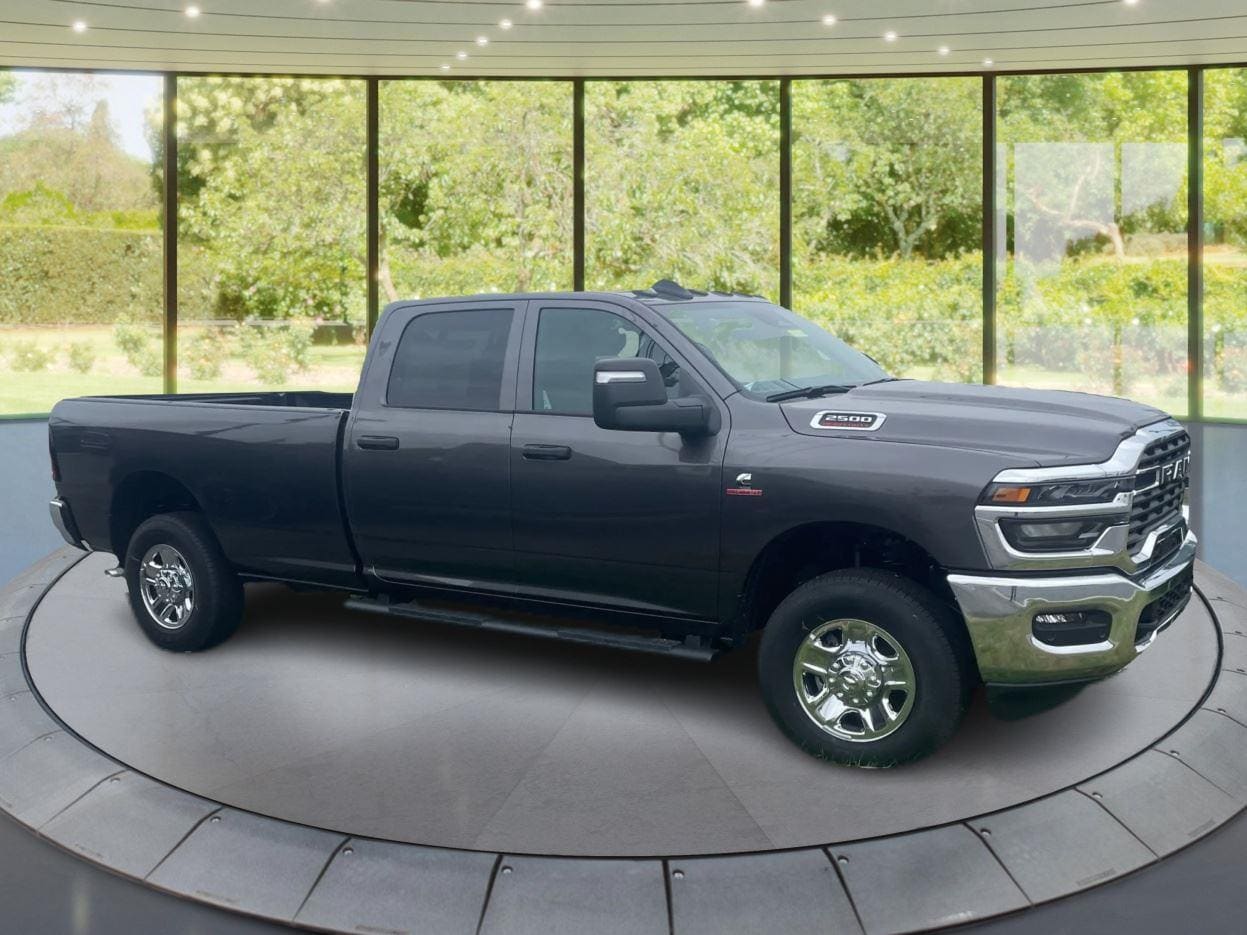 2025 RAM Ram 2500 Pickup Tradesman