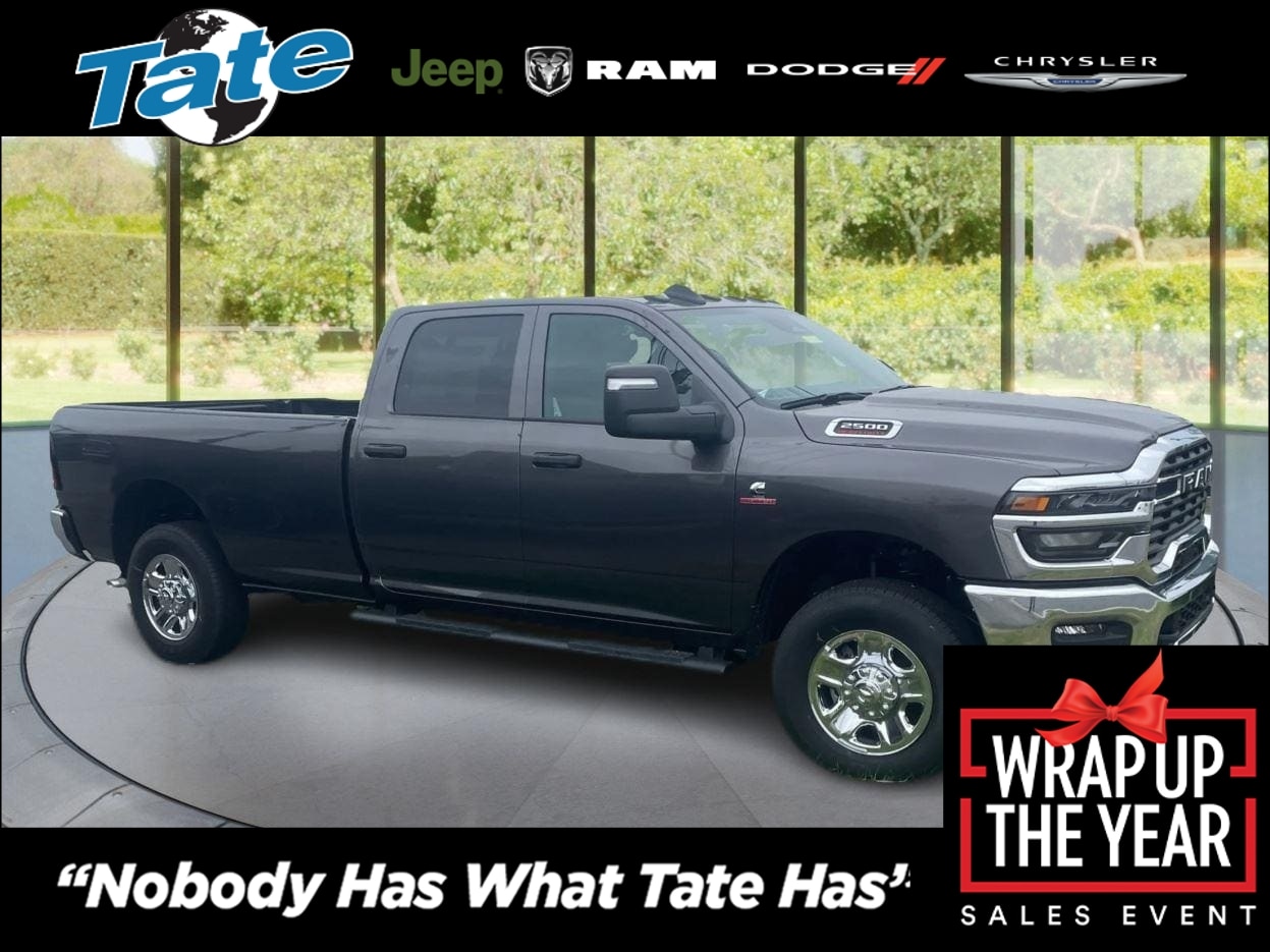 2025 RAM Ram 2500 Pickup Tradesman's photo