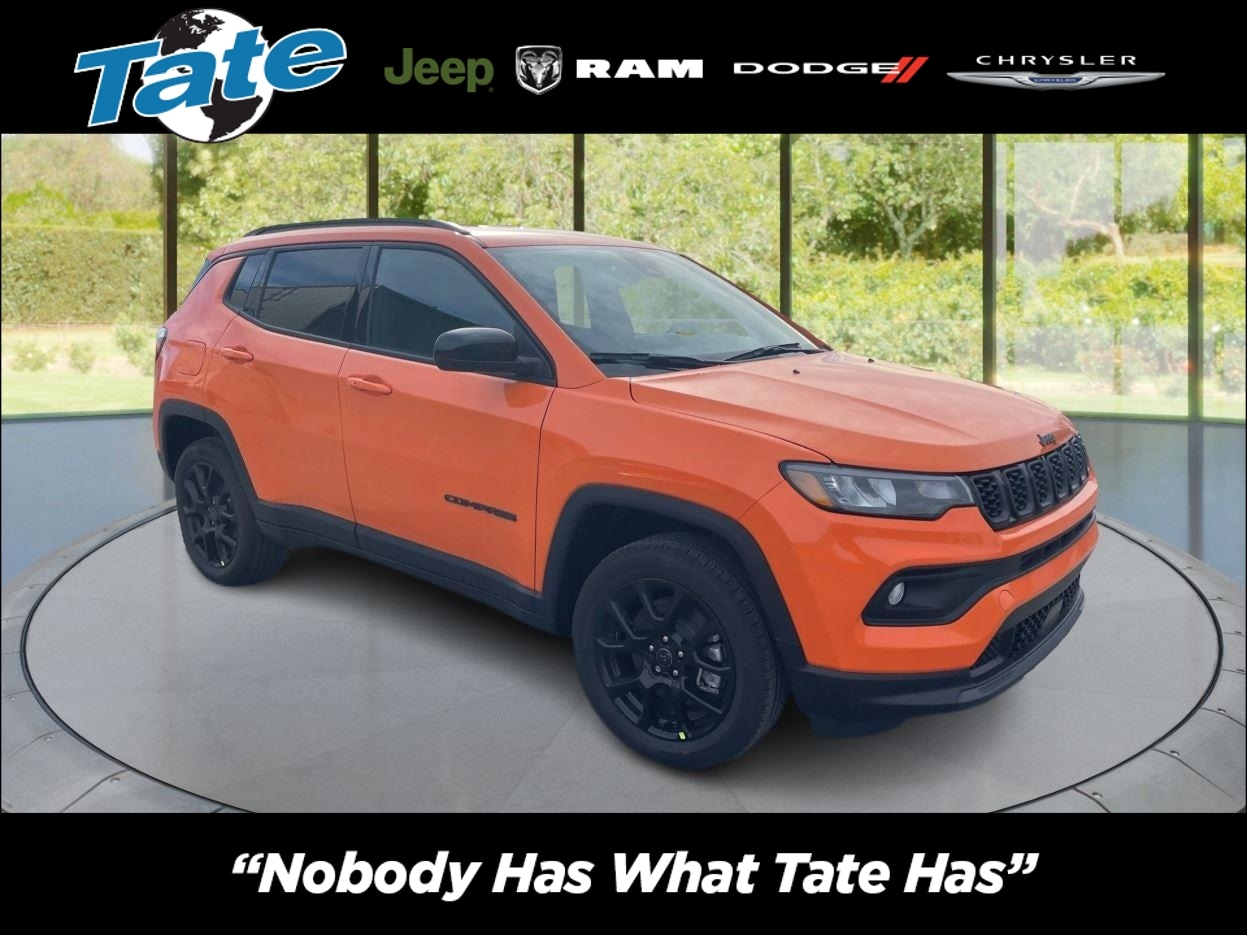 2026 Jeep Compass Sport Utility 