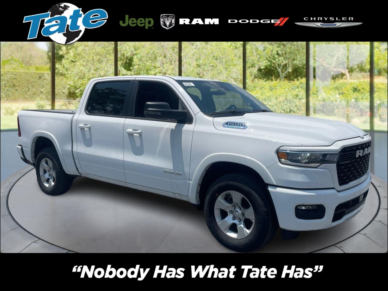 2025 Ram 1500 Pickup 