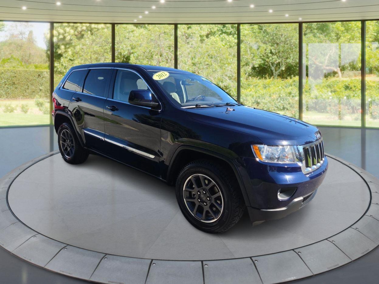 2012 Jeep Grand Cherokee