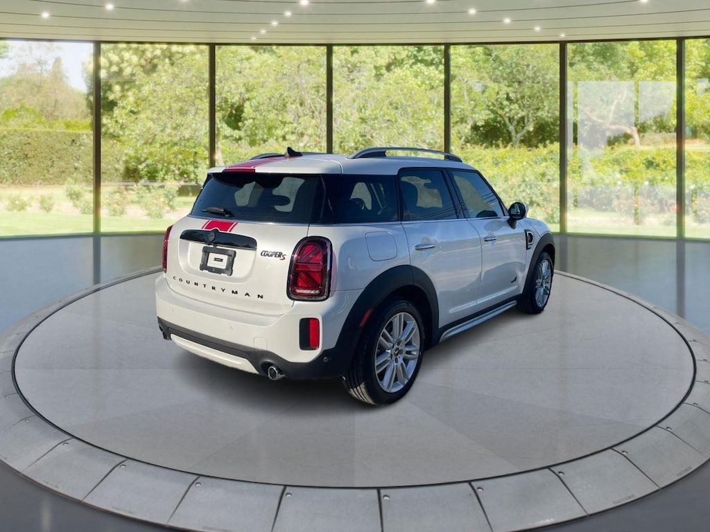 Used 2024 MINI Countryman Cooper S SUV