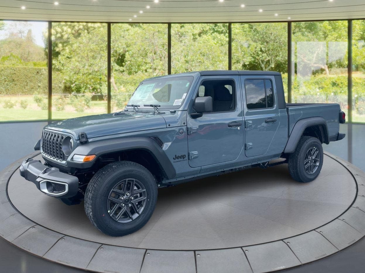 2025 Jeep Gladiator Sport S - Photo 8