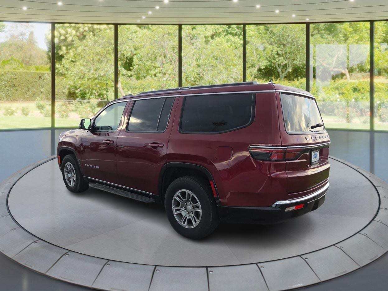 2024 Jeep Wagoneer Series I