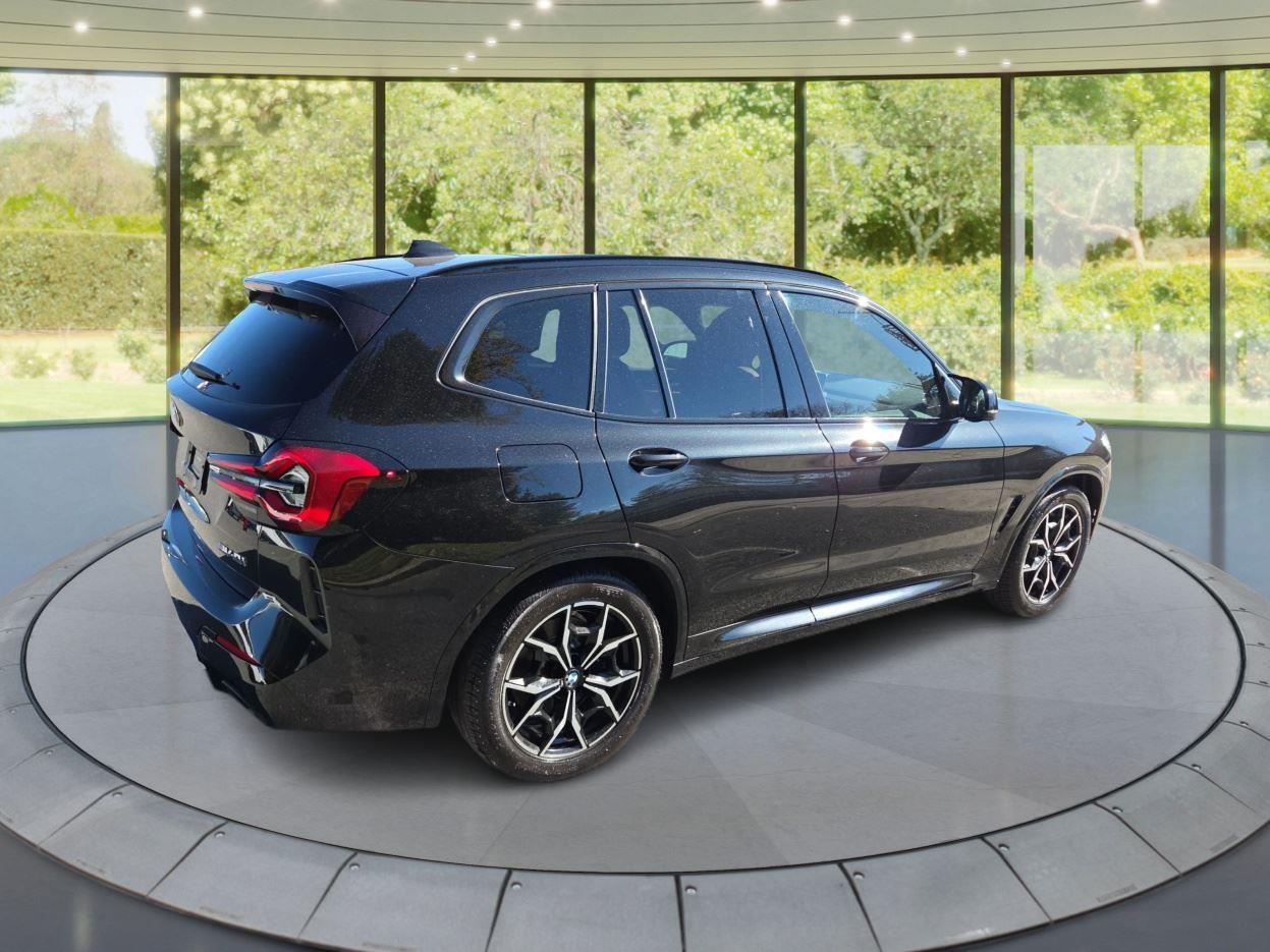 2022 Bmw X3 M40i photo 3
