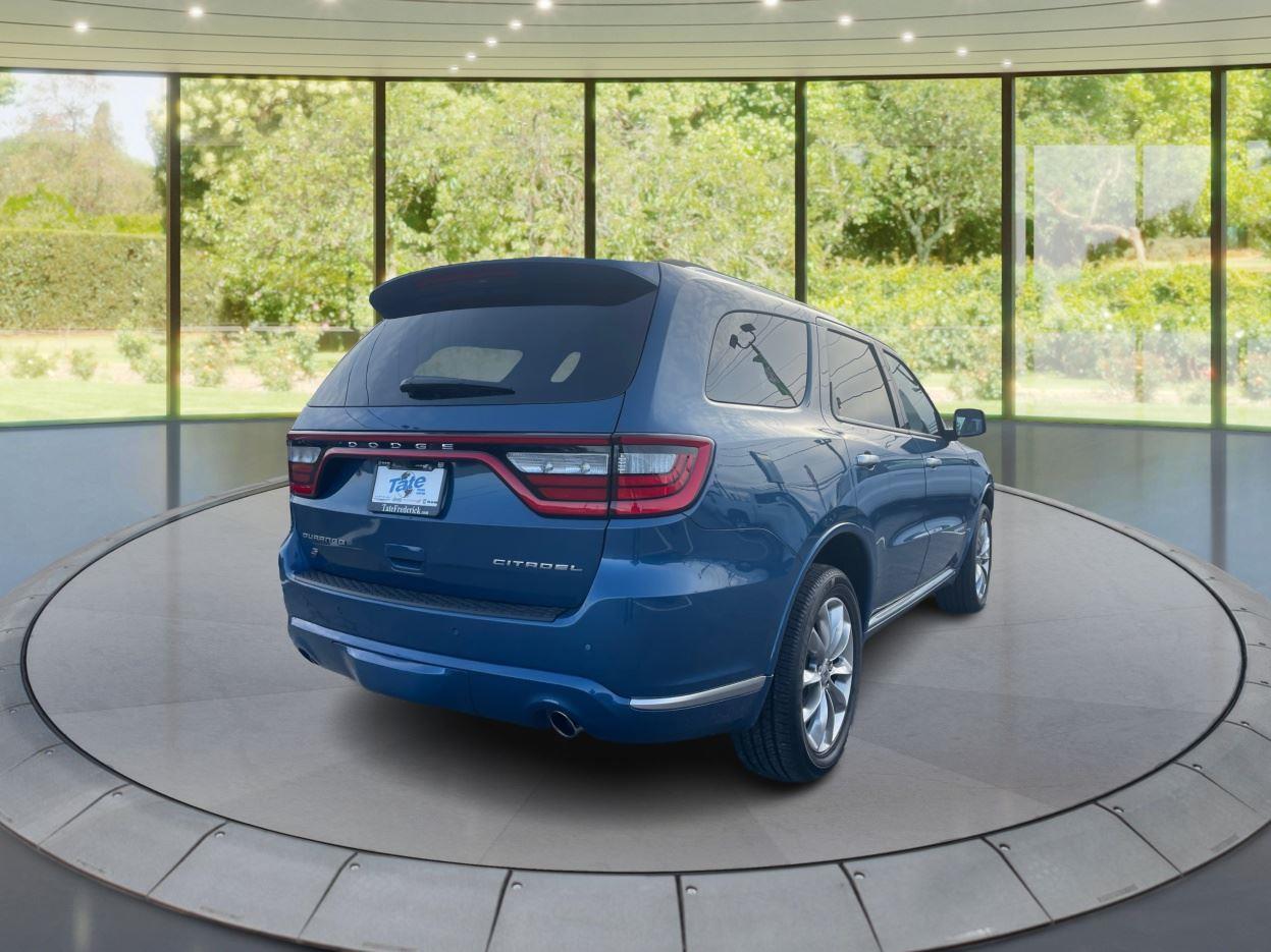 2024 Dodge Durango Citadel photo 3