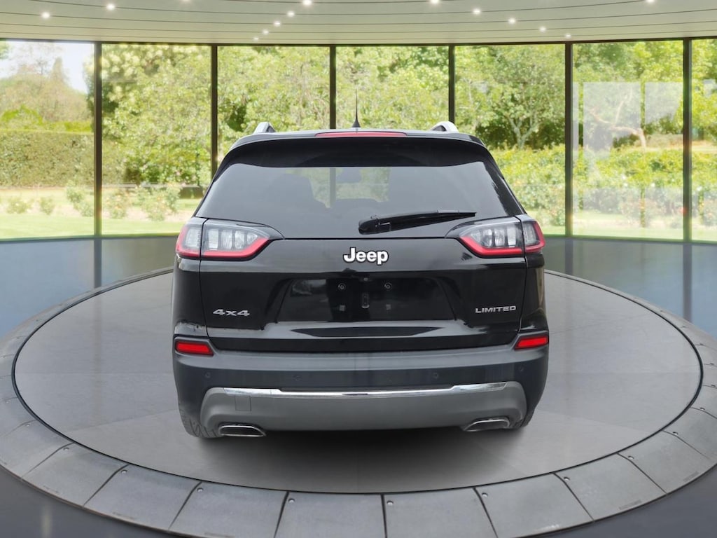 Used 2020 Jeep Cherokee Limited SUV