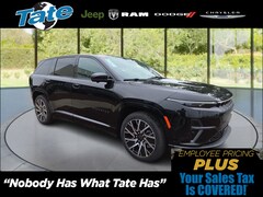 2025 Jeep Wagoneer S Limited Sport Utility