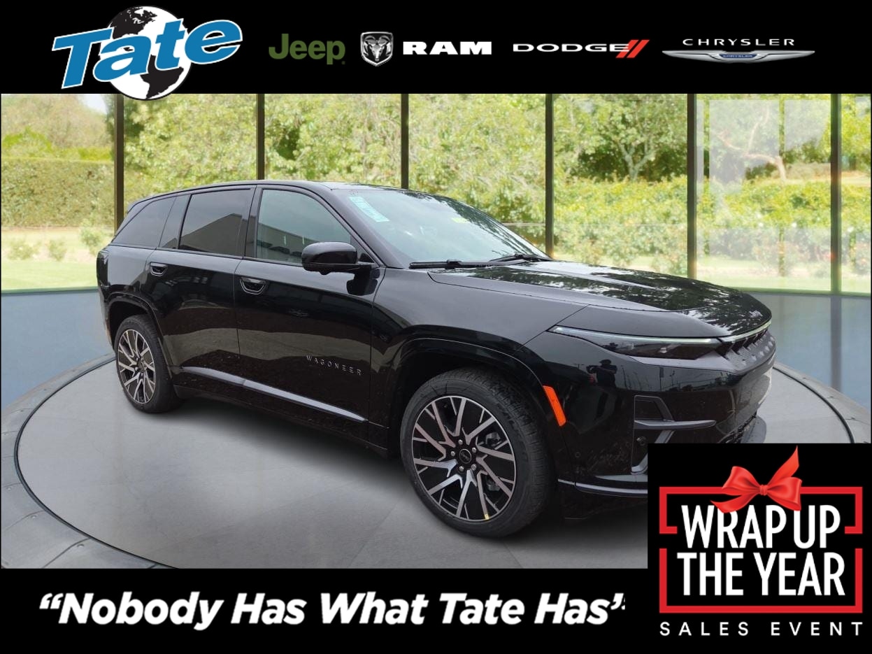 2025 Jeep Wagoneer S Limited's photo