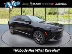 2025 Jeep Wagoneer S LIMITED Sport Utility