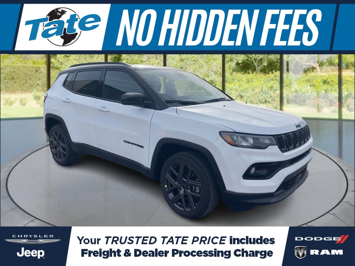 2026 Jeep Compass Sport Utility 