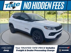 2026 Jeep Compass Limited Altitude Sport Utility