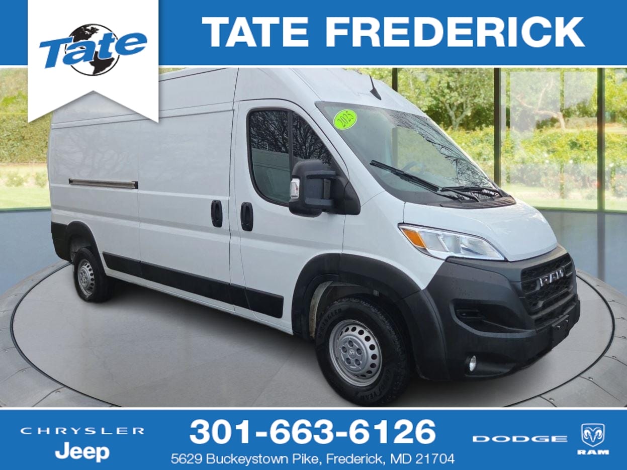 2025 RAM ProMaster Cargo Van Base's photo