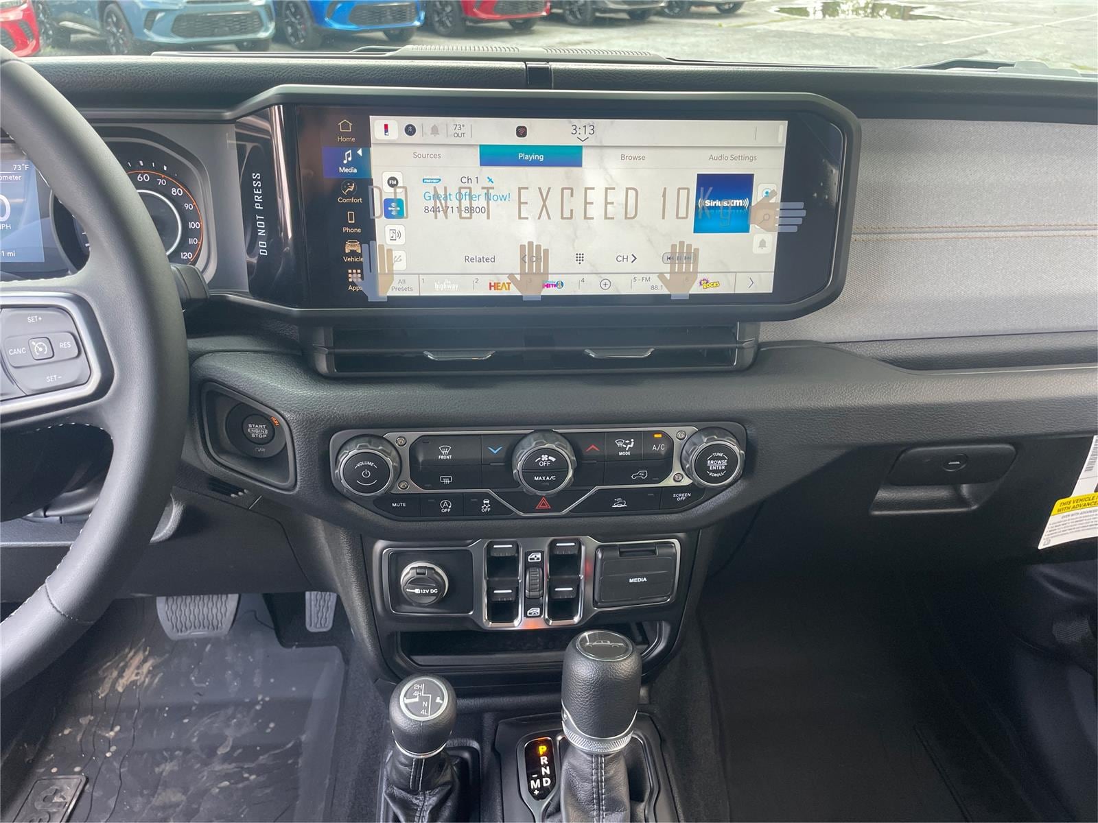 2025 Jeep Gladiator Sport S - Photo 13