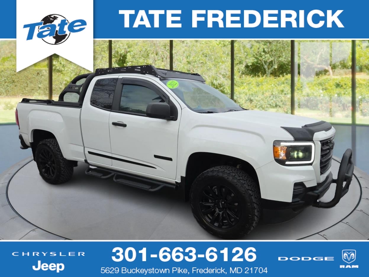 2022 GMC Canyon Elevation Standard's photo