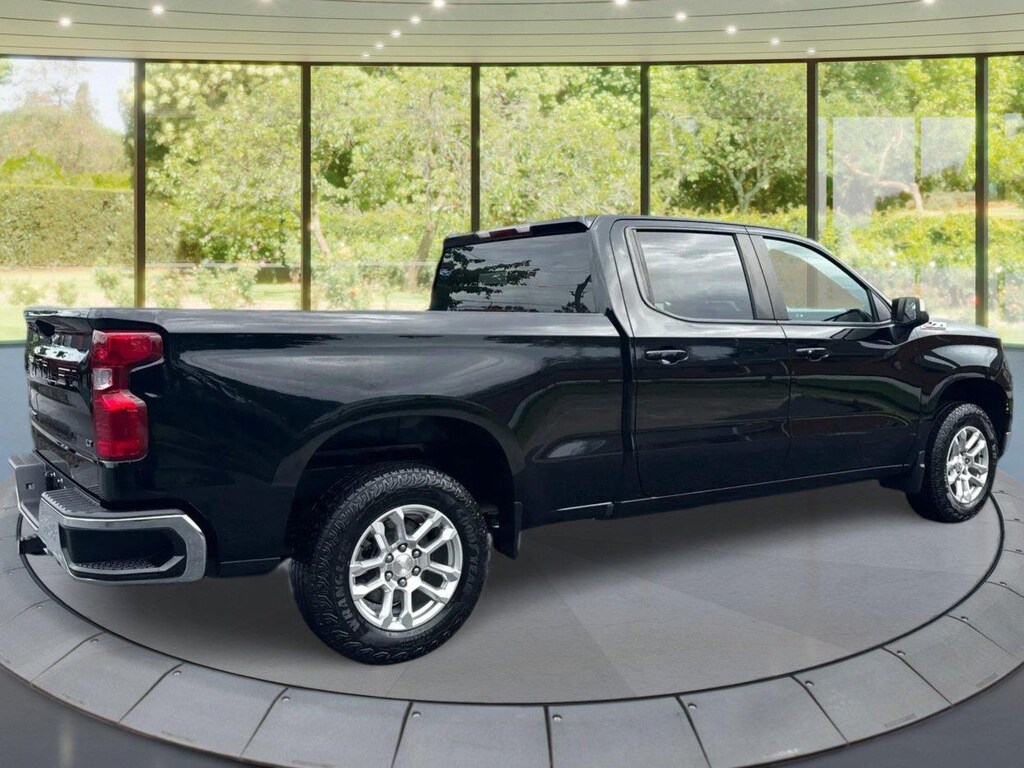 Certified 2022 Chevrolet Silverado 1500 LT Truck