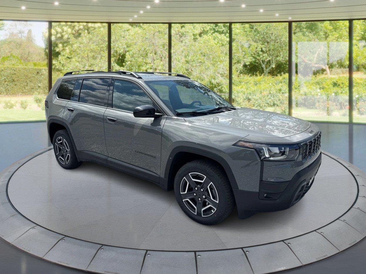 2026 Jeep Cherokee