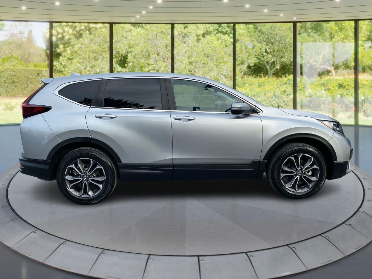 2020 Honda CR-V EX-L photo 2