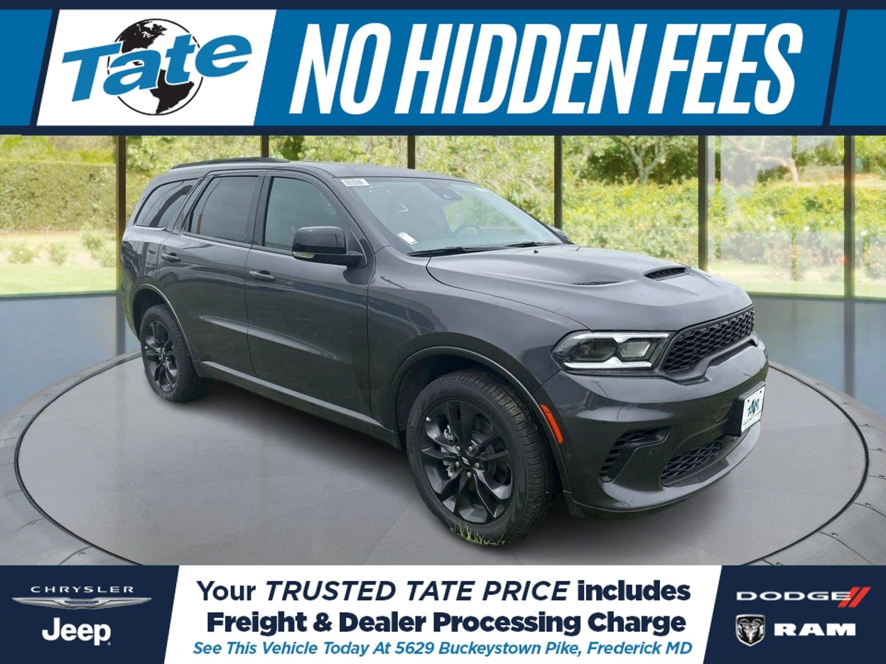 2026 Dodge Durango Sport Utility 