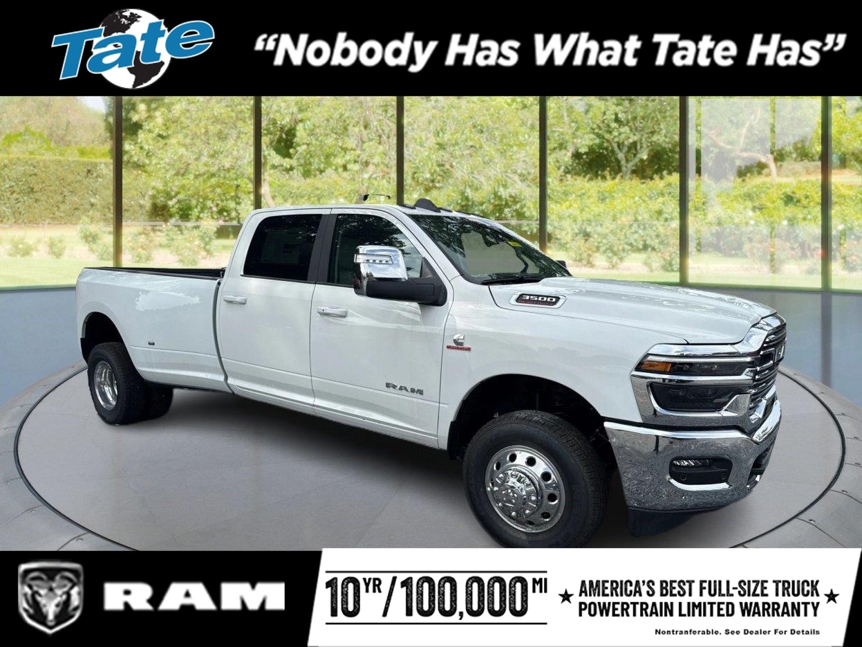 2026 Ram 3500 Pickup 