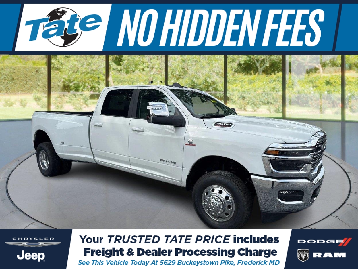 2026 RAM 3500 Pickup