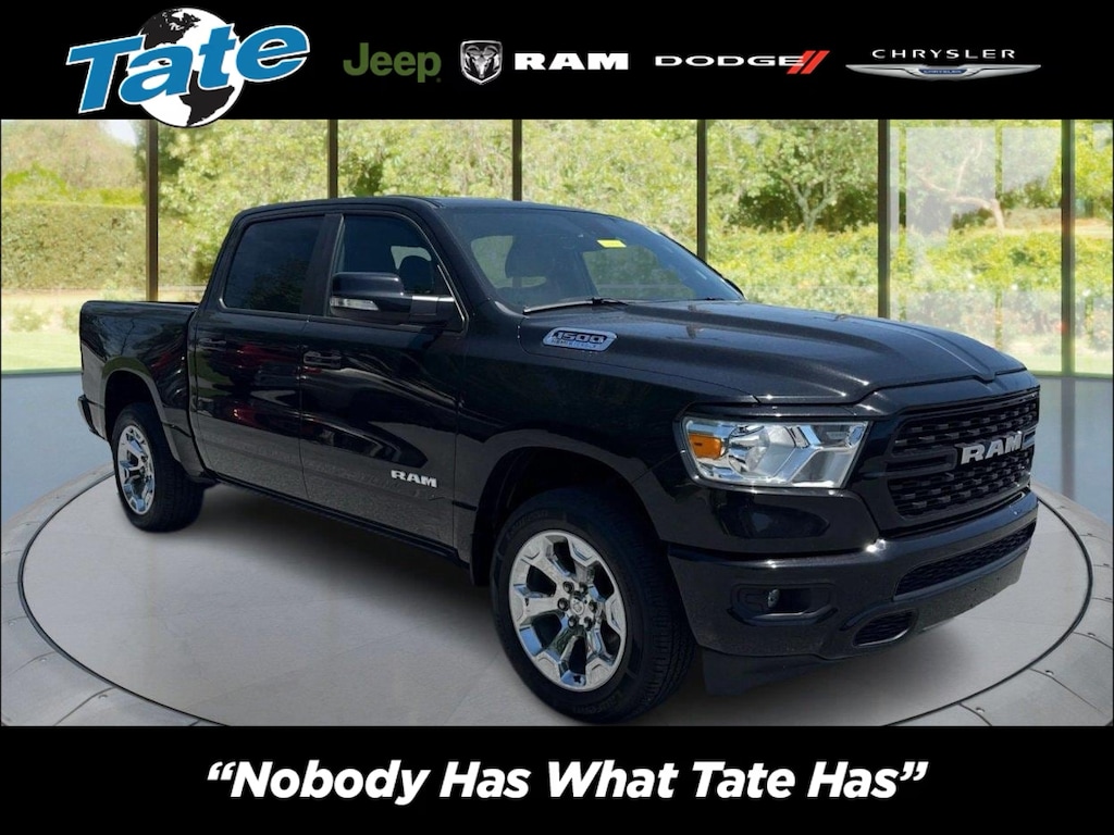 Used 2022 Ram 1500 Big Horn Truck