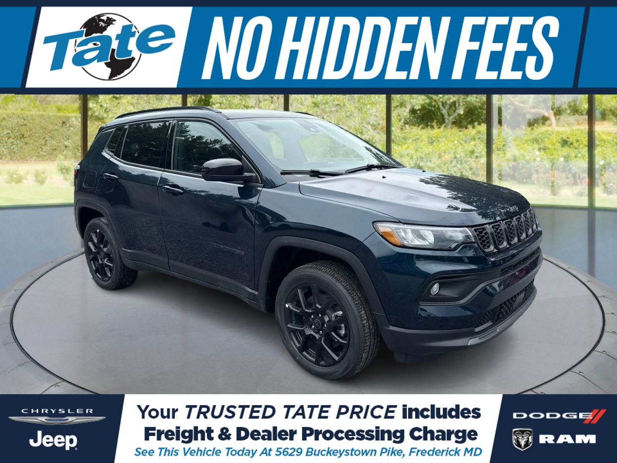  Jeep Compass